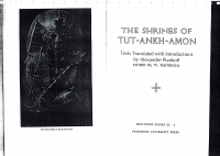 Piankoff - The Shrines of Tutankhamun.pdf
